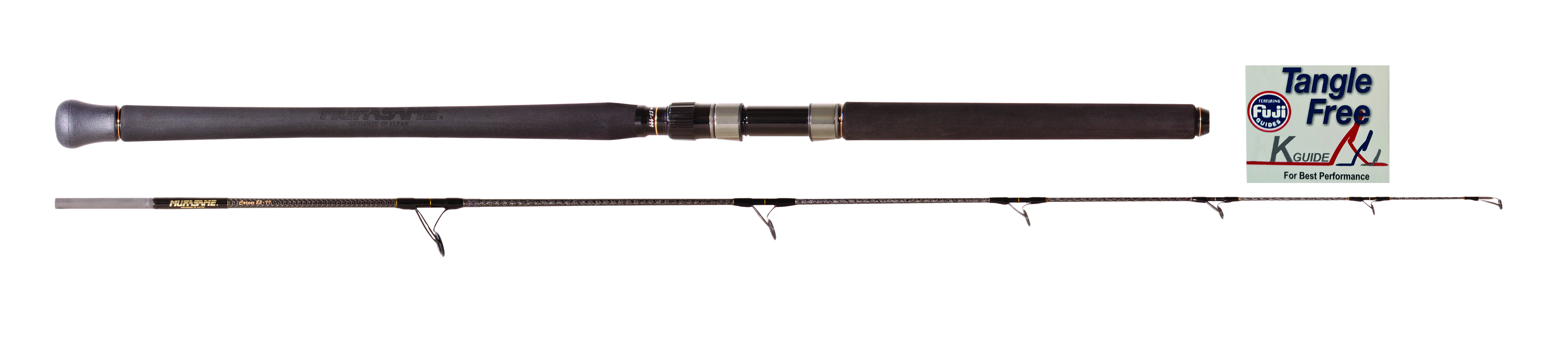 Murasame Caranx Stick Bait Rod 83 Viva Fishing Australia